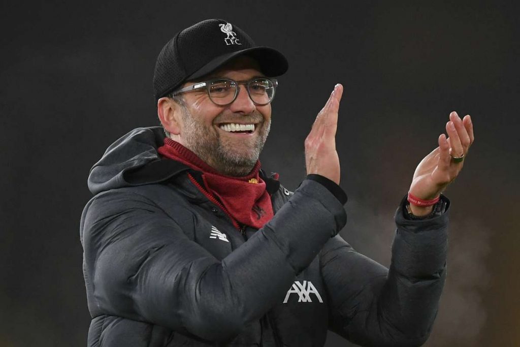 Ni Ferguson, ni Mourinho ne l’ont fait, Jurgen Klopp établit un record en Angleterre