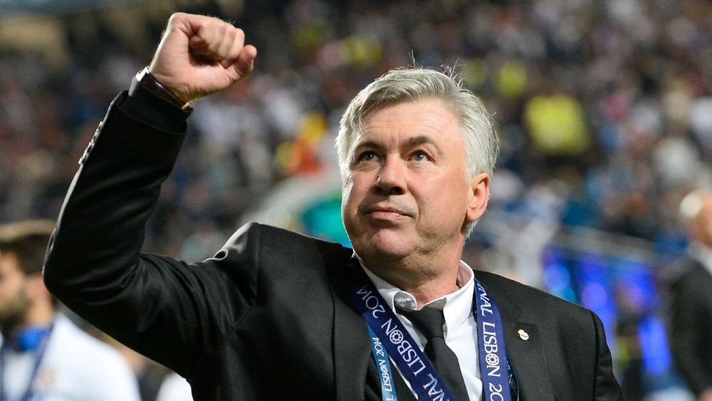 Ancelotti entre dans l’histoire du football après son sacre avec le Réal Madrid