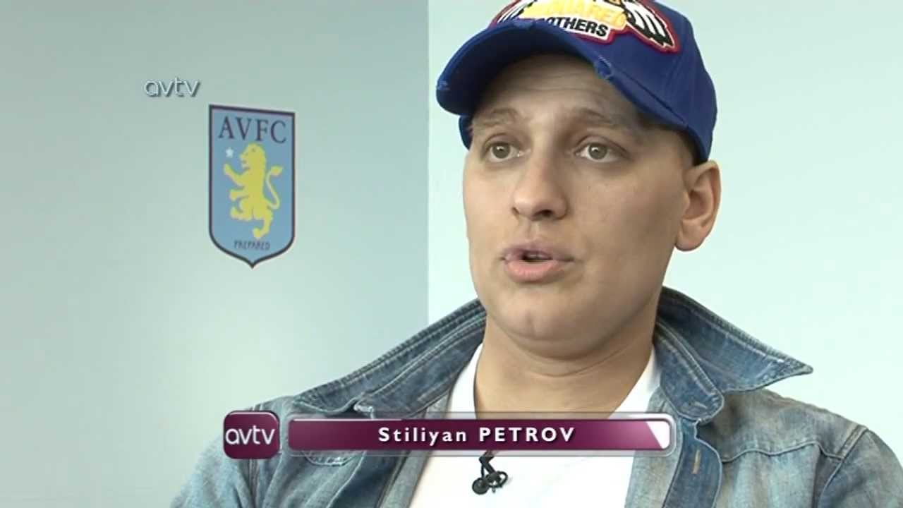Stiliyan Petrov sur un joueur africain : « Il était effrayant et très fort »