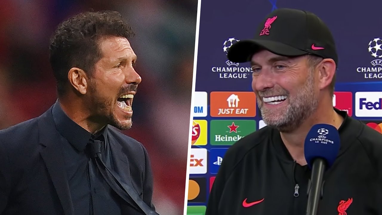 Jamie Carragher explique pourquoi il aimerait voir Simeone remplacer Klopp à Liverpool