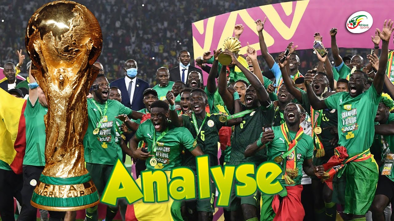 Pourquoi le Sénégal peut remporter la coupe du monde Qatar 2022 ! L’Analyse