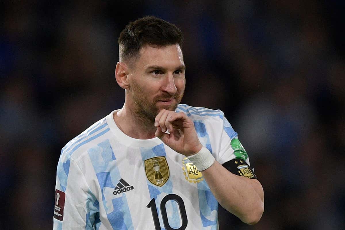 Incroyable, Lionel Messi établit un record retentissant