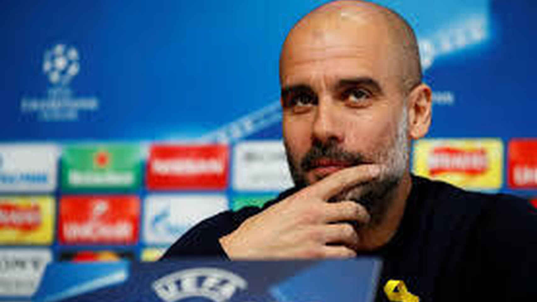 pep guardiola manchester city