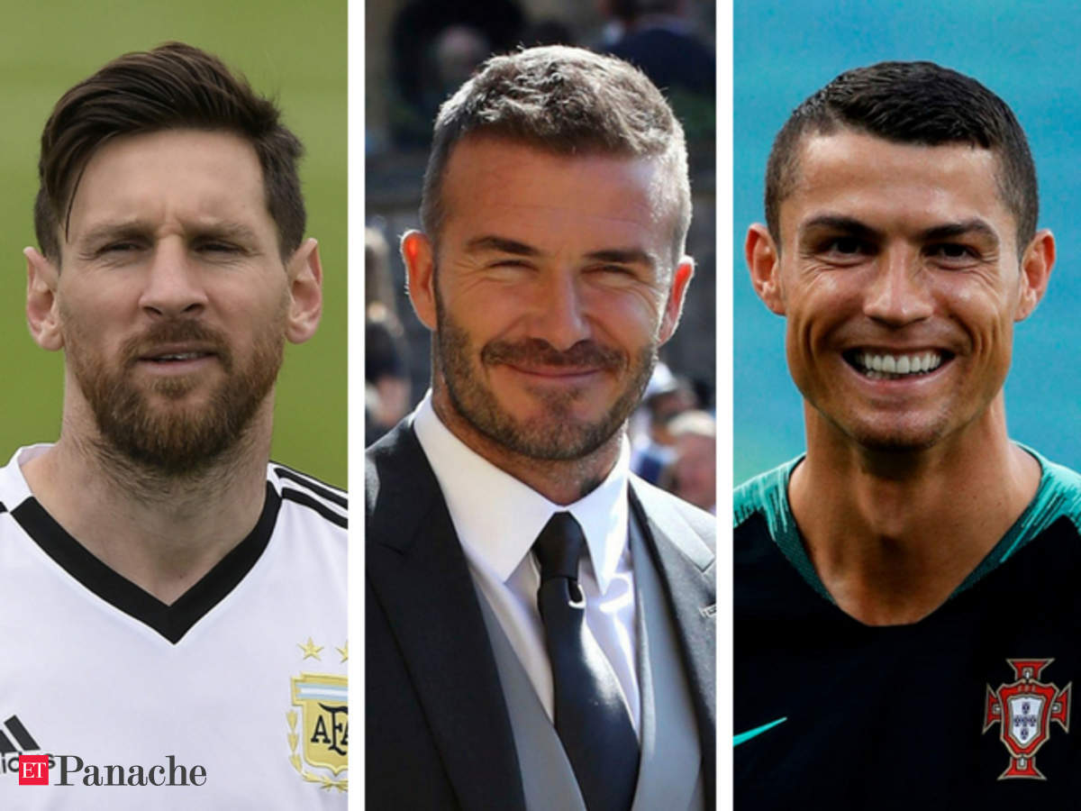 « Il n’est pas à son niveau » : David Beckham choisit entre Ronaldo et Messi