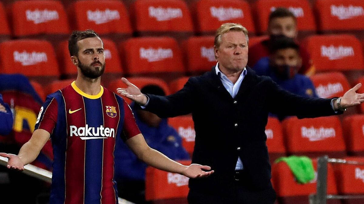 « Il a été irrespectueux avec moi », ce cadre du Barça règle encore ses comptes avec Koeman