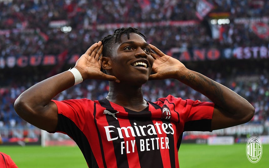 Mercato: courtisé par Manchester City, le Milan fixe le prix de Raphaël Leao !