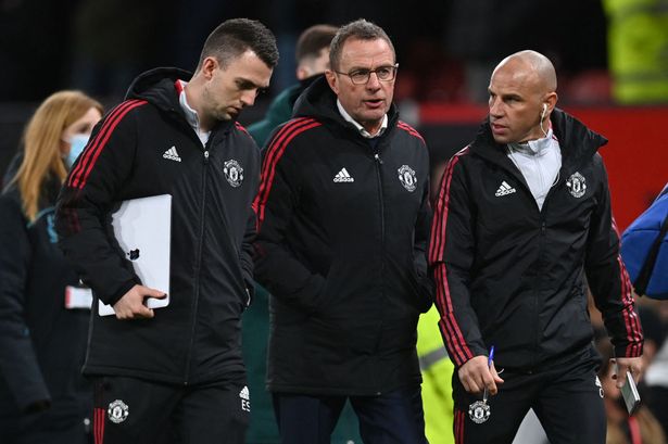 rangnick and coaches