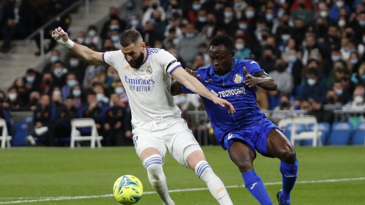 En toute maitrise, le Real Madrid s’impose face à Getafe et consolide la première place