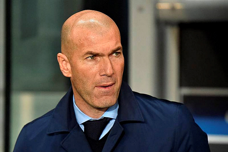 real madrid zidane un coup de maitre zen 3847773