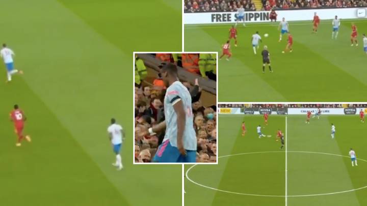 Les meilleurs moments de Pogba contre Liverpool ont fait l’objet d’une compilation hilarante
