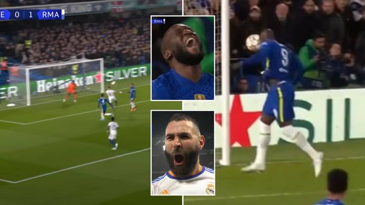 Une vidéo montre la différence entre Benzema et Lukaku