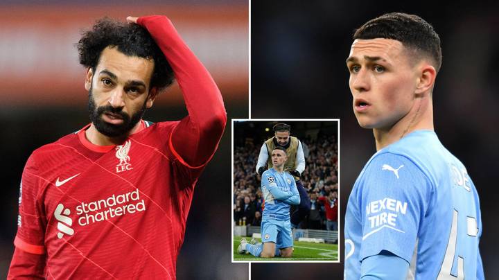 « Je ne mettrais pas Mohamed Salah dans l’équipe de Man City avant Phil Foden »