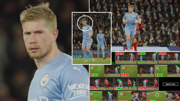 Un psychologue explique pourquoi Kevin De Bruyne est un passeur exceptionnel