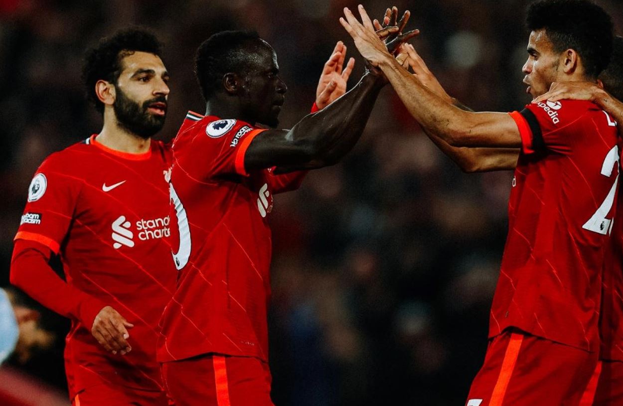 Ni Salah ni Mané ni Luis Diaz, voici l’homme du match de Liverpool v Man United