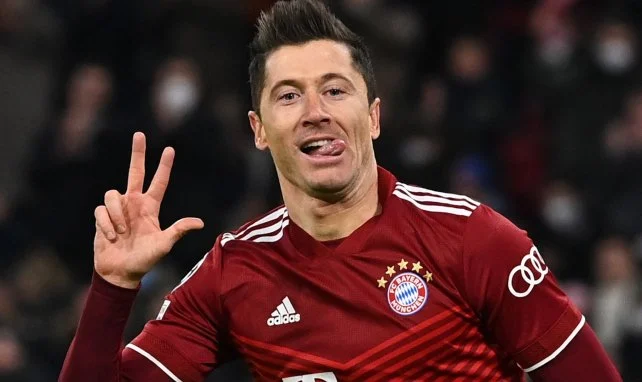 Bayern : La réaction de Robert Lewandowski aux rumeurs sur son avenir !