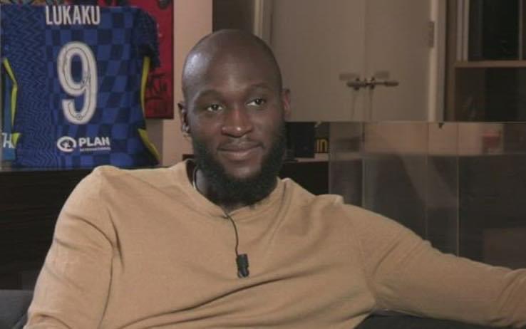 romelu lukaku full interview officially released by sky sport