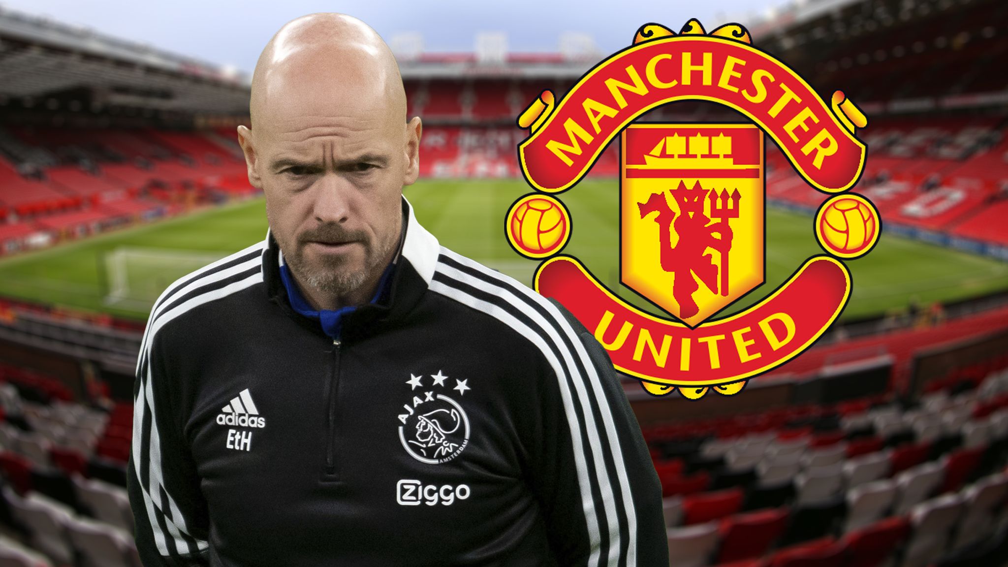 Erik Ten Hag à Man Utd, le doute s’installe