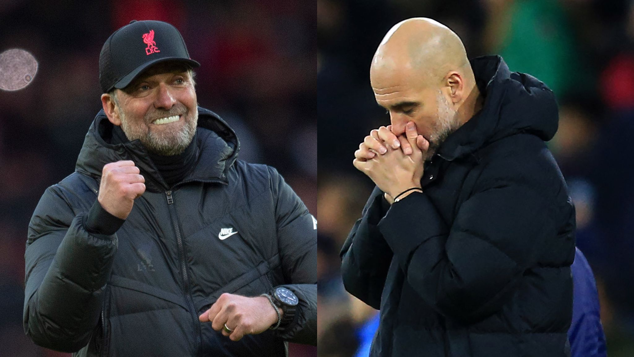 La sortie osée d’un entraineur de Premier League : « Guardiola, Klopp et Arteta ne sont pas meilleurs que moi »