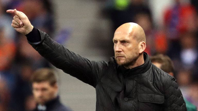 Jaap Stam : « La défense de Man U ? Donnez la moi et j’en ferrai une forteresse imprenable »