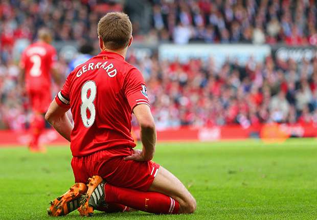Steven Gerrard