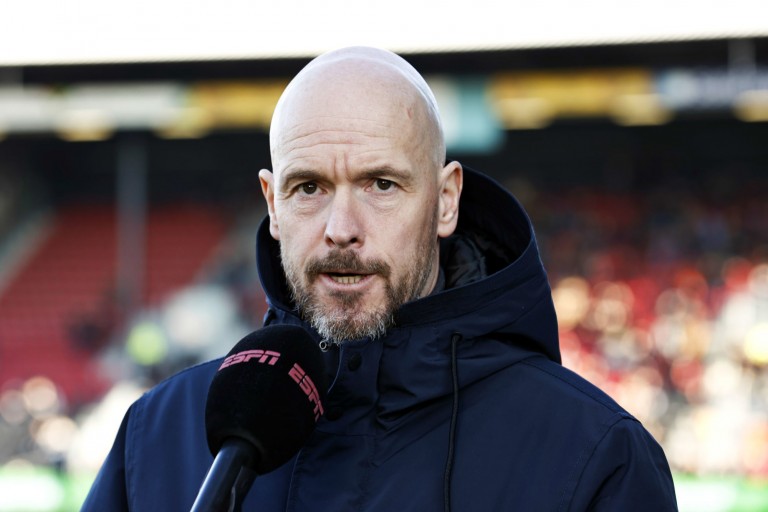 Ten Hag identifie « huit joueurs en qui il peut avoir confiance » à United