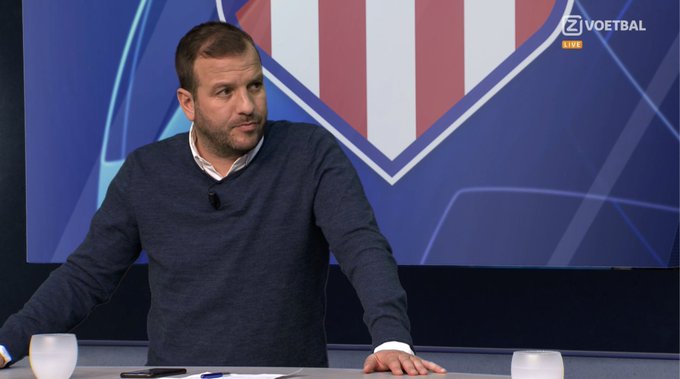 Van Der Vaart sur l’arrivée de Ten Hag à Man Utd : « Ces joueurs qui vont mal jouer partiront »