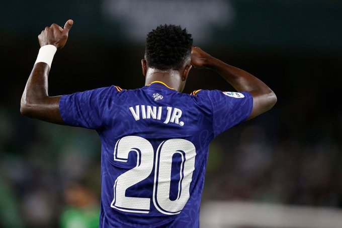 vinicius jr 1