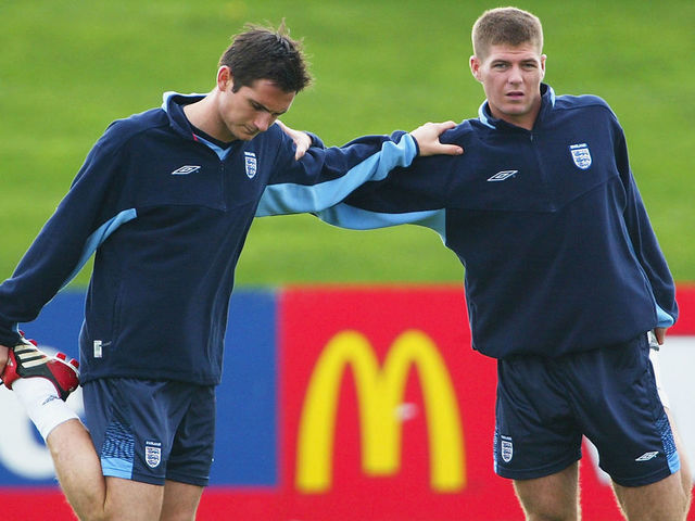 Rio Ferdinand : « Pourquoi Gerrard et Lampard n’ont jamais réussi avec l’Angleterre »