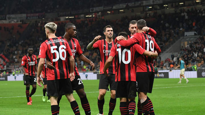 Serie A : Le Milan AC domine l’Atalanta et se rapproche du titre