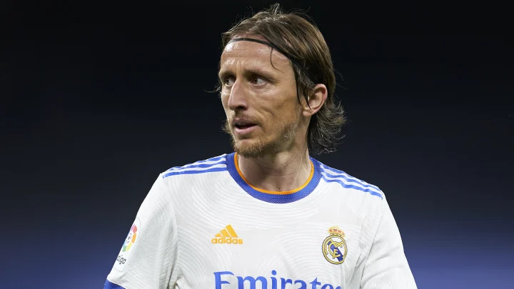 A 36 ans, Modric fait des confidences sur son avenir au Real Madrid
