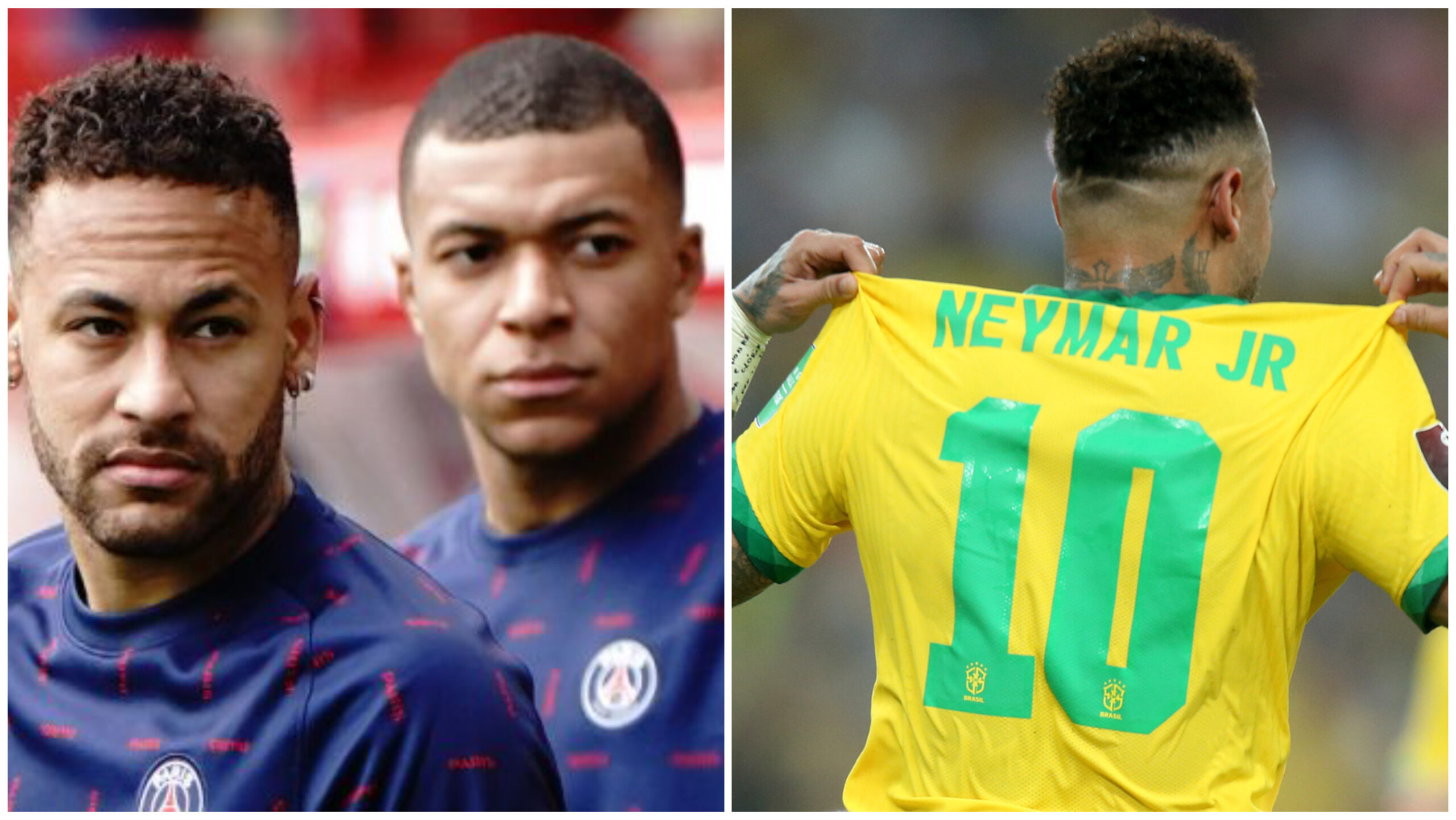 CdM 2022 : Neymar trolle Mbappé et ses coéquipiers parisiens !