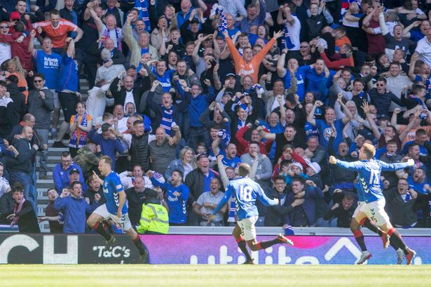 Europa League : Les Rangers créent la sensation et, sortent le RB Leipzig