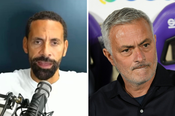« Tu avais raison pour Man Utd » : Rio Ferdinand s’excuse auprès de Mourinho