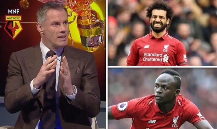 Mané ou Salah, Jamie Carragher a fait son choix, « C’est mon joueur »