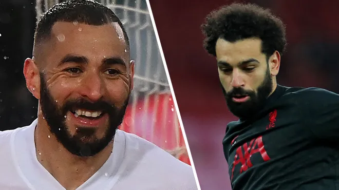 Ale Moreno choisit entre Salah et Benzema avant la finale Liverpool vs Real Madrid