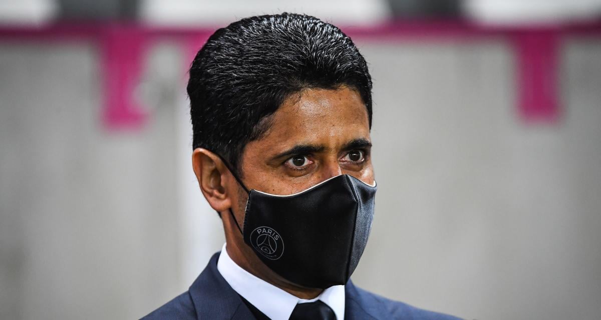Partir ou rester au PSG? Nasser Al-Khelaïfi a pris sa décision