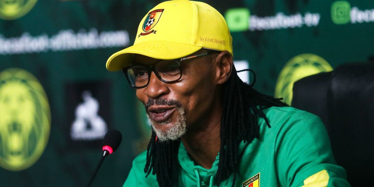 1200 L algrie cameroun rigobert song rvle le secret de la qualification des lions indomptables contre les verts