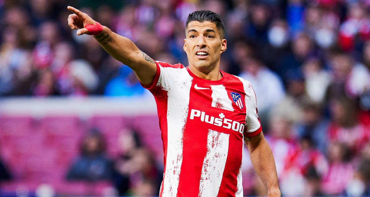 Christian Martin révèle le nouveau club de Luis Suarez