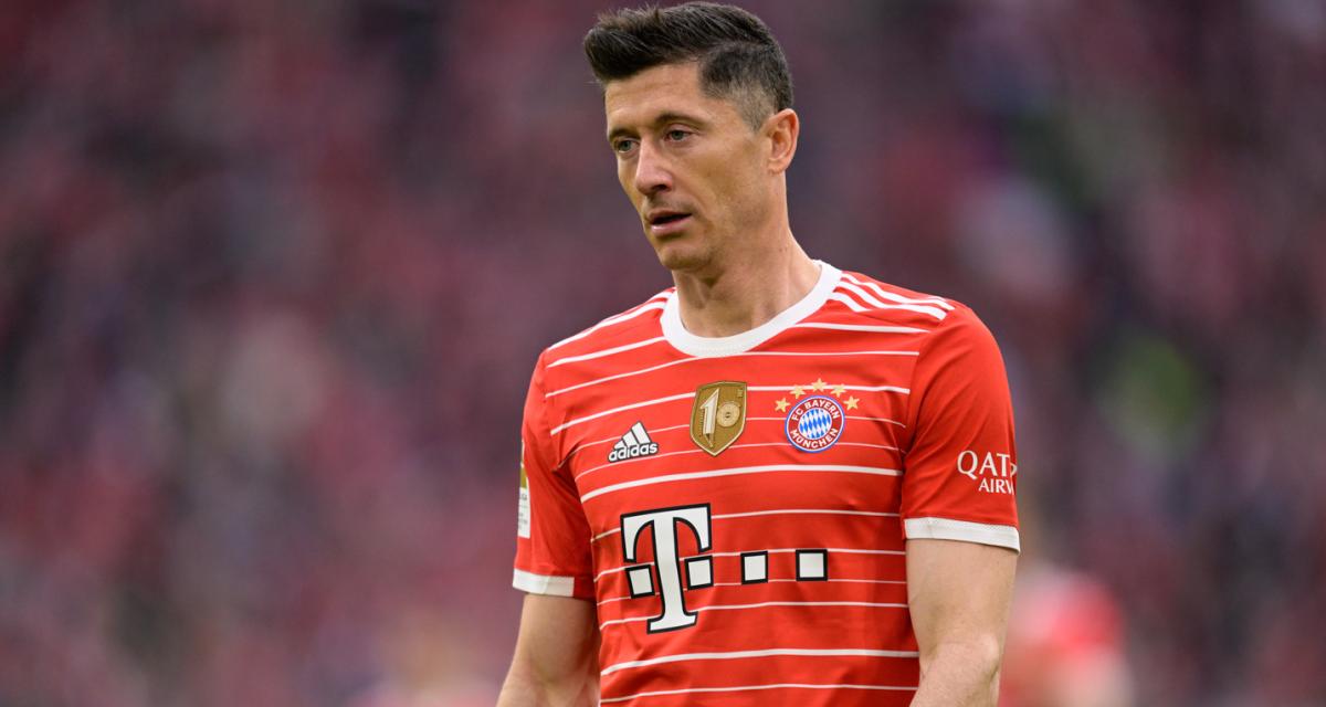 Bayern : Robert Lewandowski fait une annonce sur son avenir