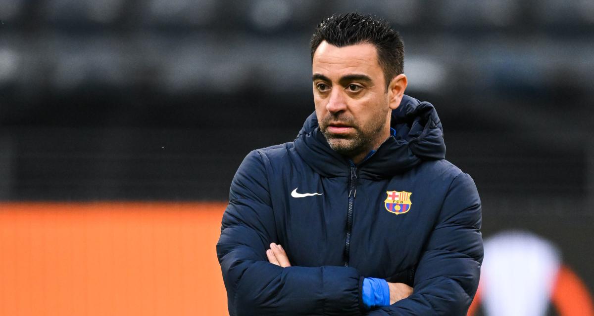 Premier mauvais choix de Xavi, la direction qualifie d’inutile cette signature