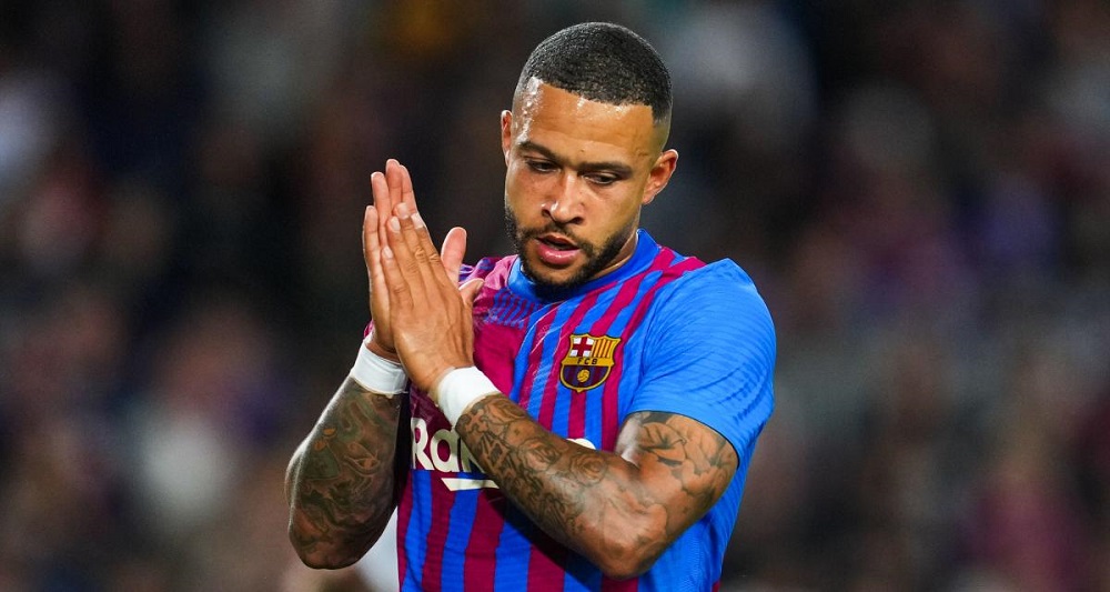 Un club de Premier League insiste pour Memphis Depay