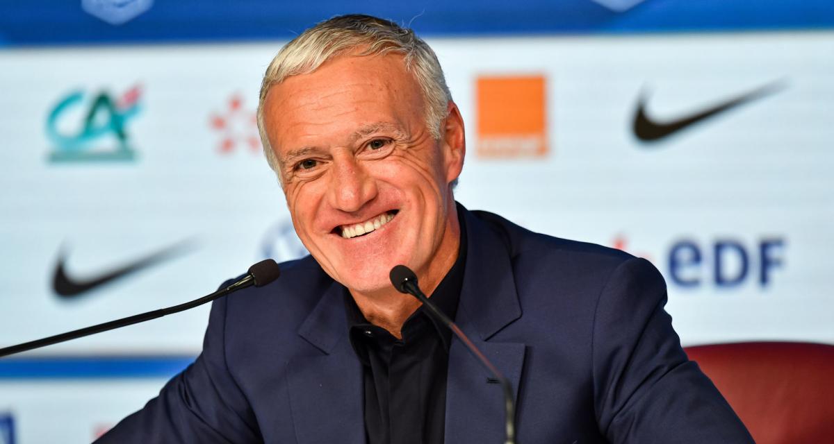 1200 L equipe de france nouveaux surprises la liste complte de didier deschamps