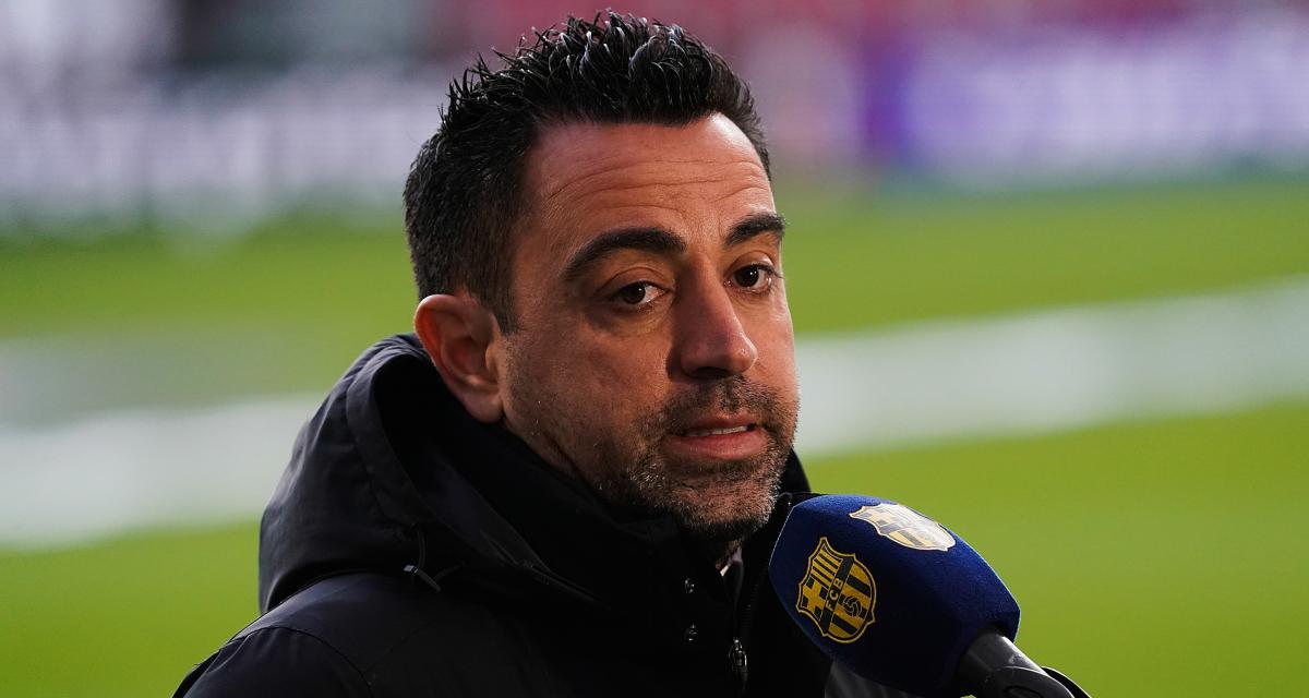 « Je ne suis pas satisfait »,  Xavi très remonté après Celta Vigo