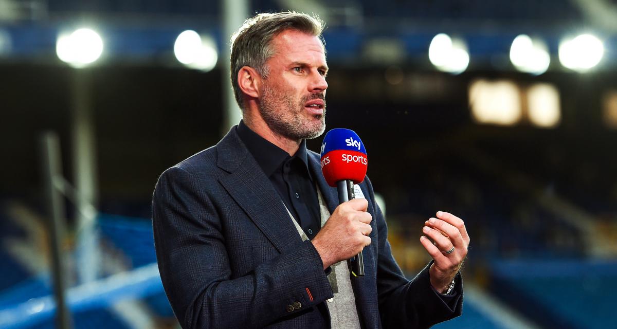 Jamie Carragher zappe Salah et Kane et dévoile son meilleur joueur de PL
