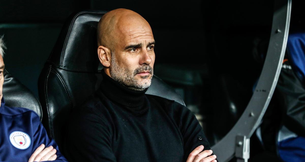 Guardiola: « Ce club dépense beaucoup d’argent mais n’est pas en Ligue des champions »