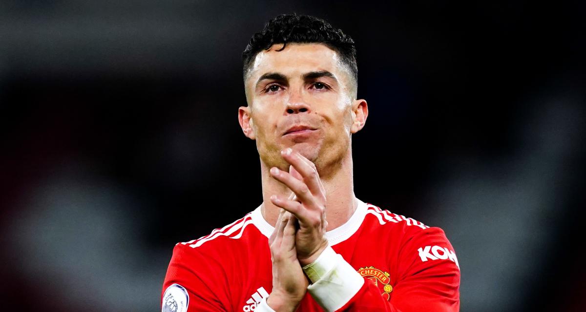 1200 L manchester united cristiano ronaldo encore rcompens