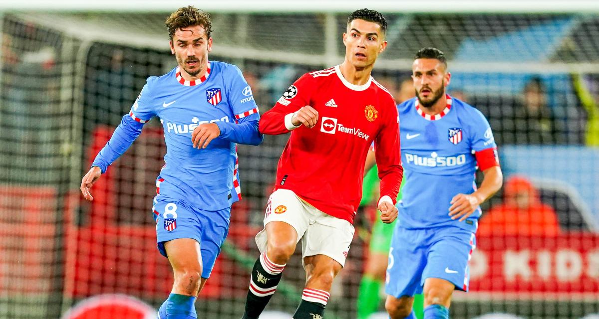 1200 L manchester united griezmann a donn une leon cristiano ronaldo messi le hante encore