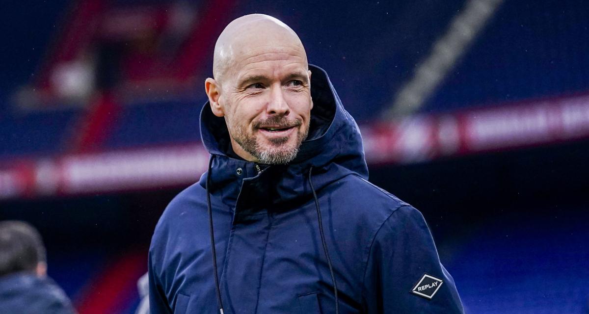 Un joueur dit non à Man Utd lors d’une conversation personnelle avec Ten Hag