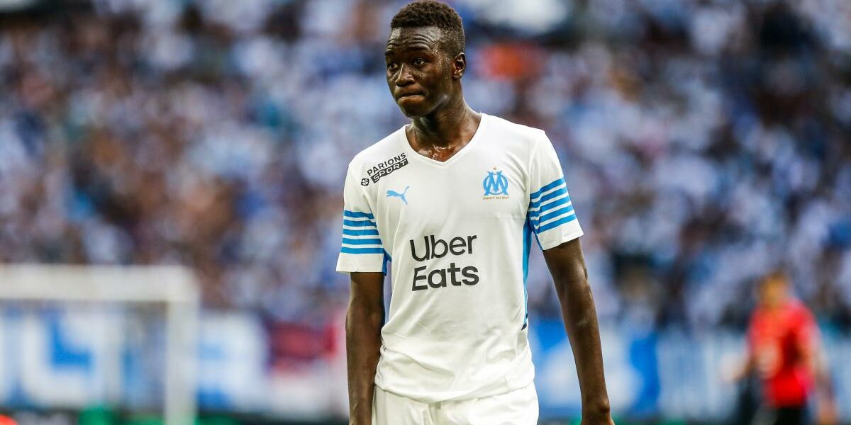 1200 L om grande premire pour gueye avec le sngal