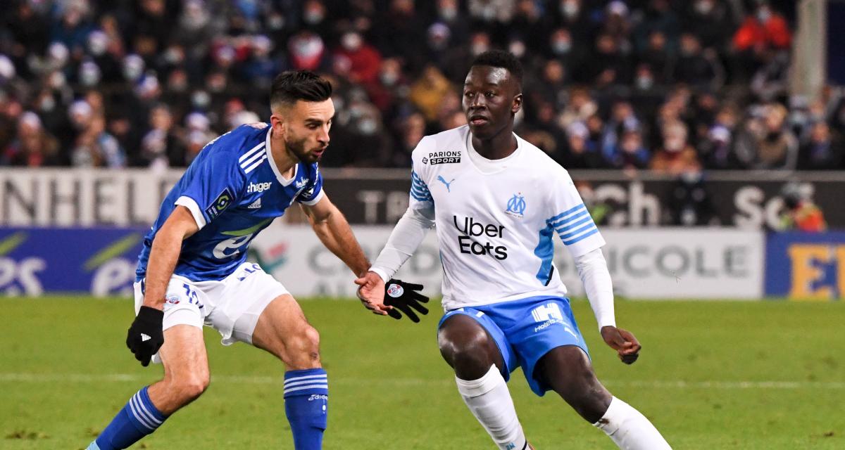 Marseille – Strasbourg : Les compositions officielles de départ !